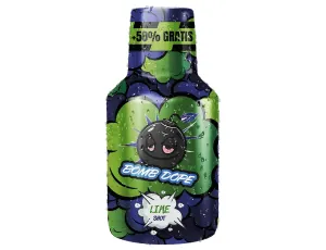 Bomb Dope Lime Shot 150ml